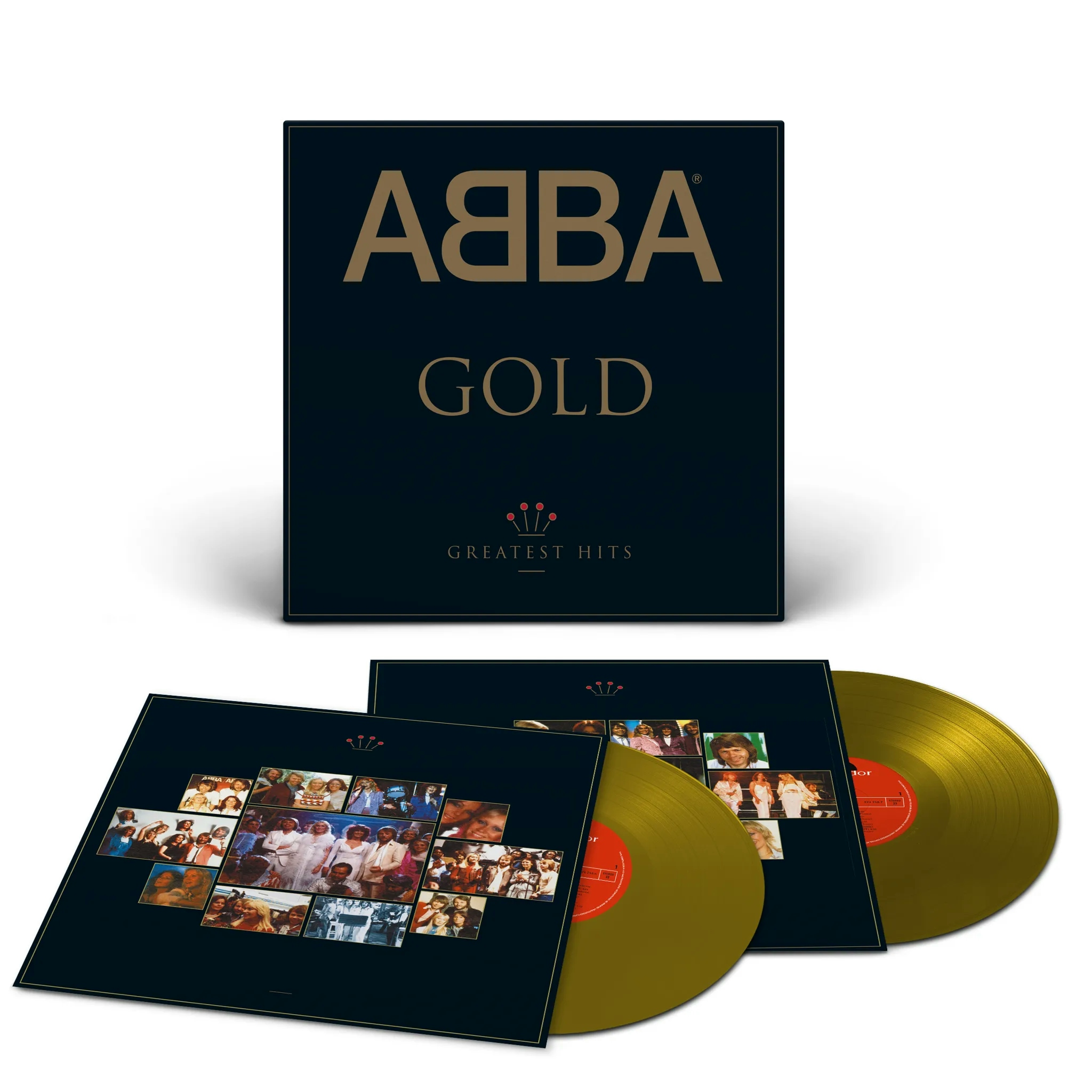 Album artwork for Gold - Greatest Hits by ABBA