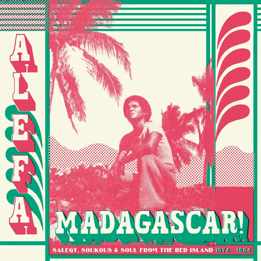 Album artwork for Alefa Madagascar by Various Artists