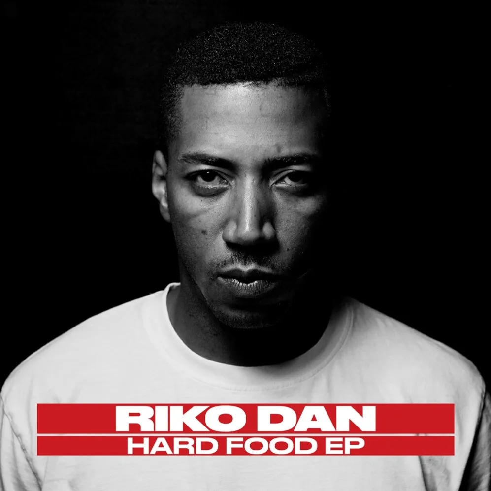 Album artwork for Hard Food EP by Riko Dan