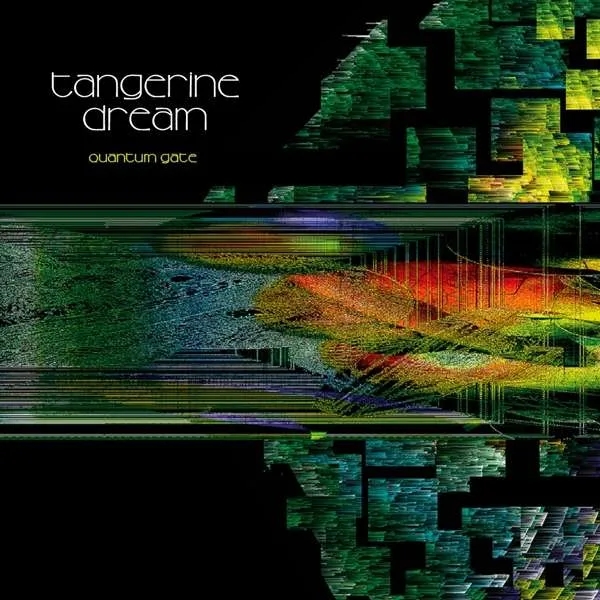 Album artwork for Quantum Gate by Tangerine Dream