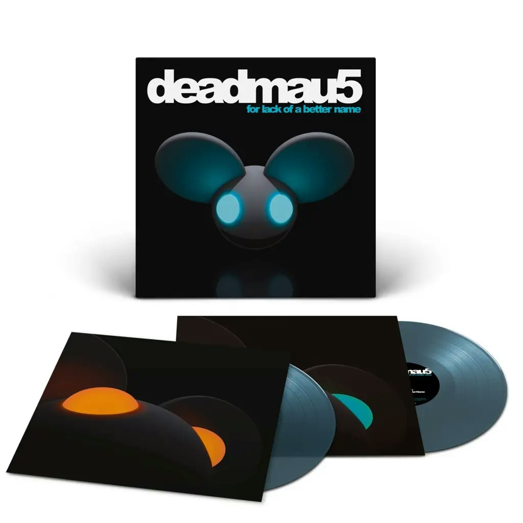 Album artwork for Album artwork for For Lack Of A Better Name by Deadmau5 by For Lack Of A Better Name - Deadmau5