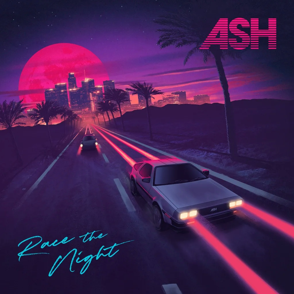 Album artwork for Album artwork for Race The Night by Ash by Race The Night - Ash