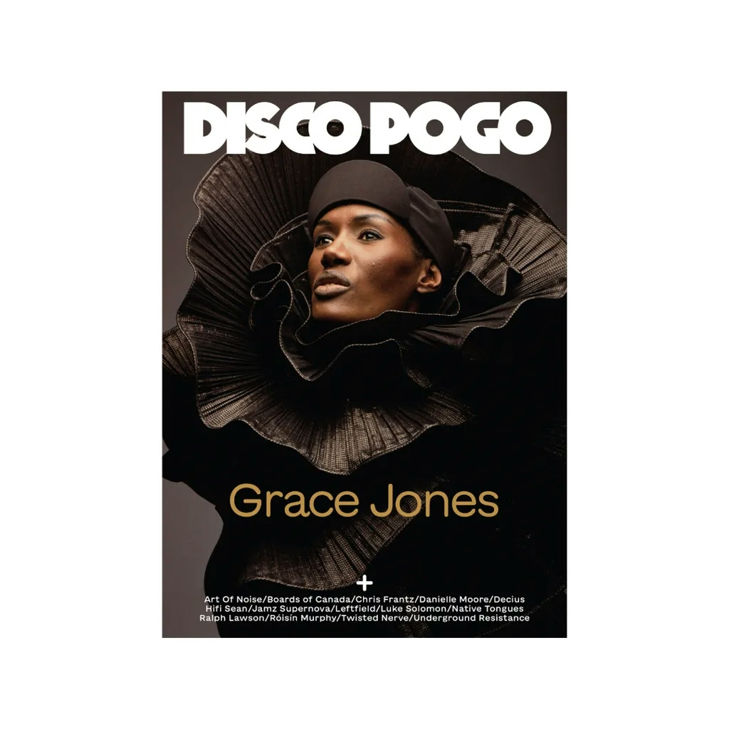 Album artwork for Issue 3 by Disco Pogo