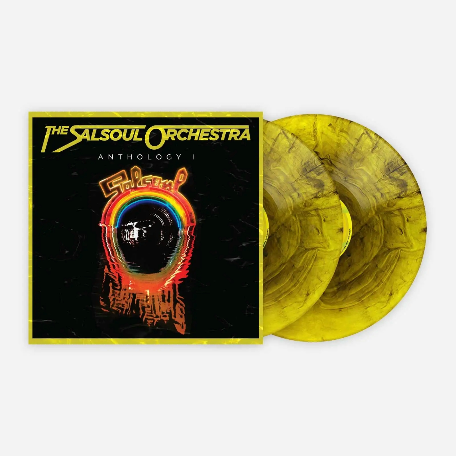Album artwork for Anthology I by The Salsoul Orchestra