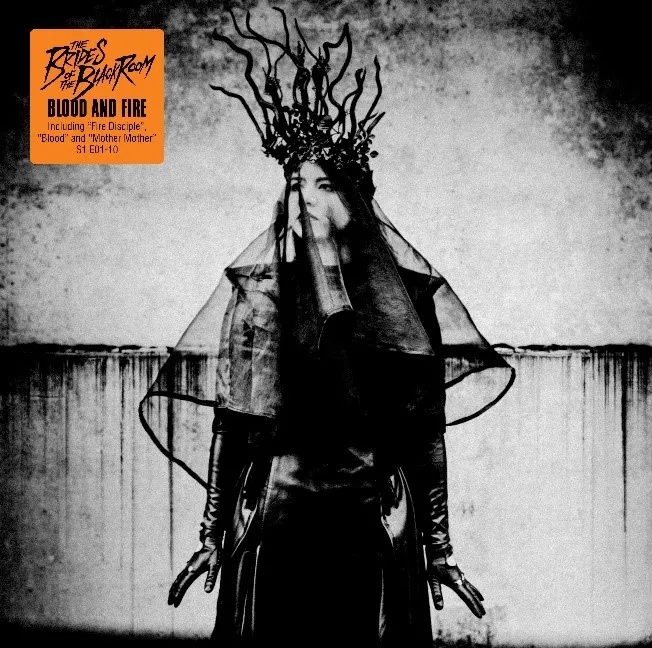 Album artwork for Blood And Fire by The Brides of the Black Room