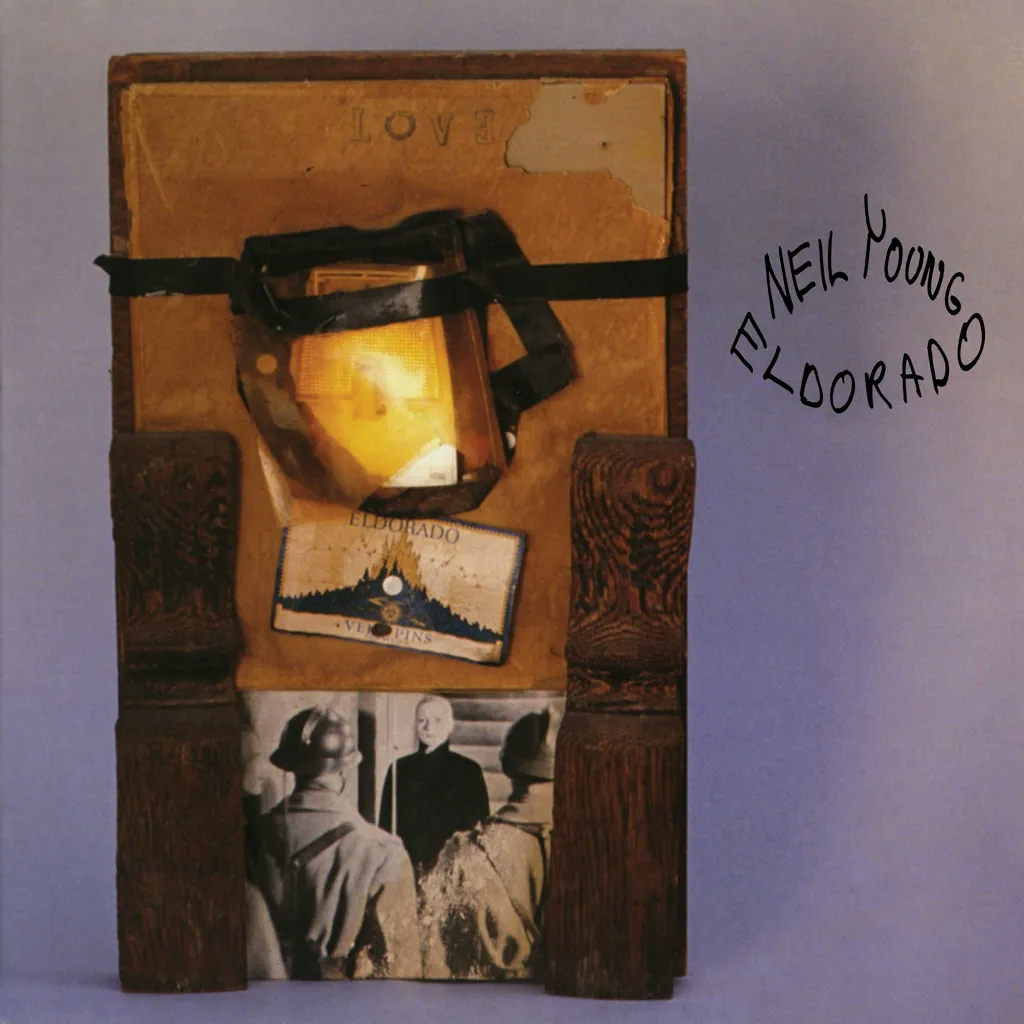 Album artwork for Eldorado by Neil Young