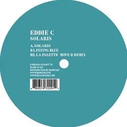 Album artwork for Solaris by Move D