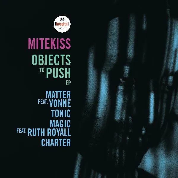 Album artwork for Objects to Push by Mitekiss