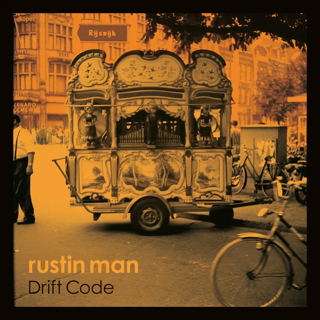 Album artwork for Drift Code by Rustin Man