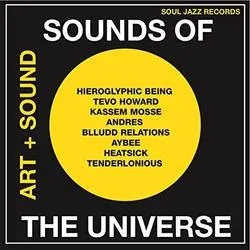 Album artwork for Soul Jazz Records presents Sounds Of The Universe Vol 1 by Various