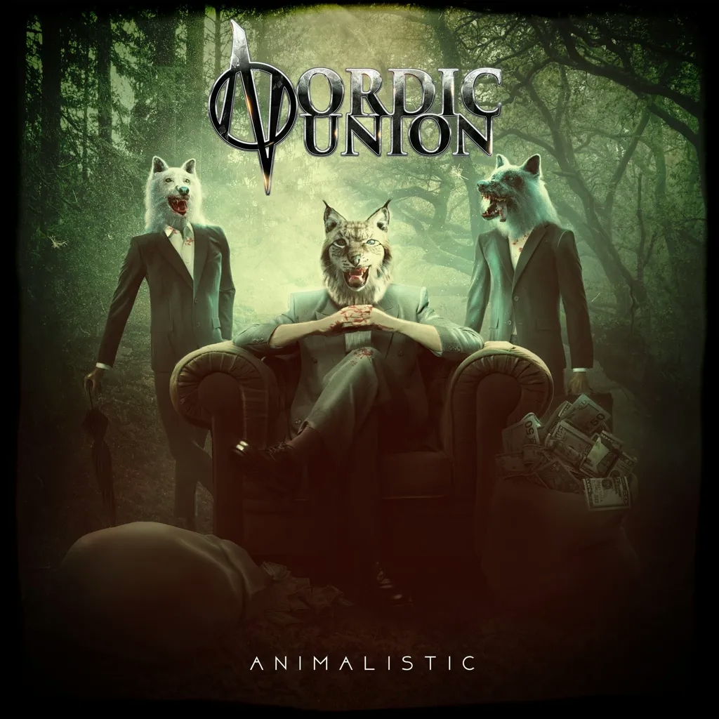 Album artwork for Animalistic by Nordic Union