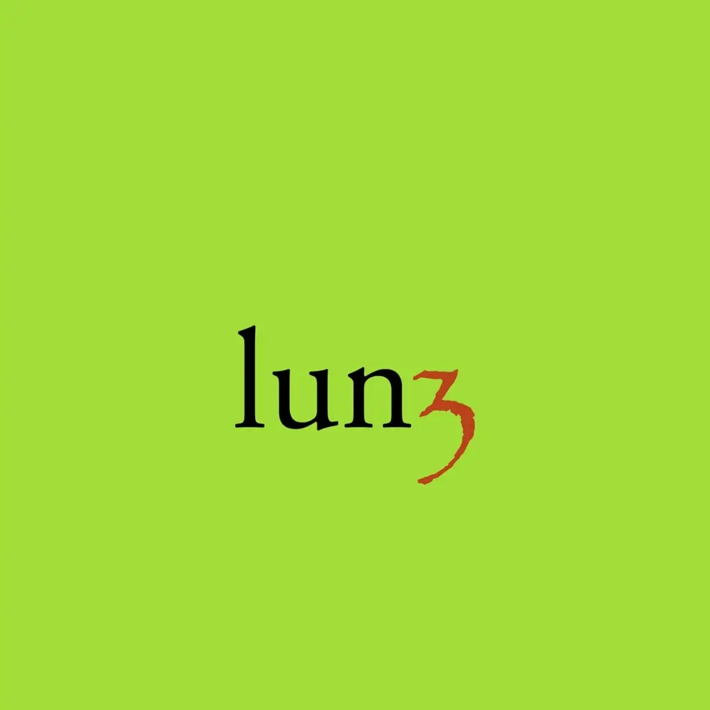Album artwork for Lunz3 by Lunz