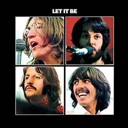 Album artwork for Album artwork for Let It Be by The Beatles by Let It Be - The Beatles