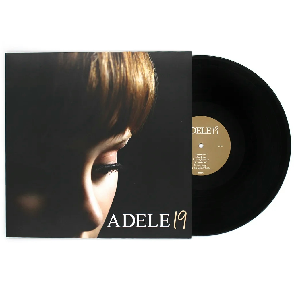 Album artwork for 19 by Adele