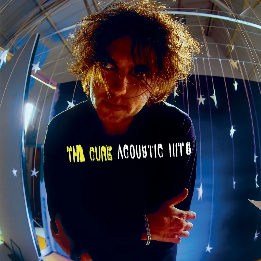 Album artwork for Greatest Hits Acoustic by The Cure