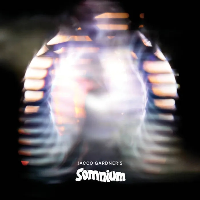 Album artwork for Somnium by Jacco Gardner