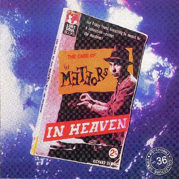 Album artwork for In Heaven by The Meteors