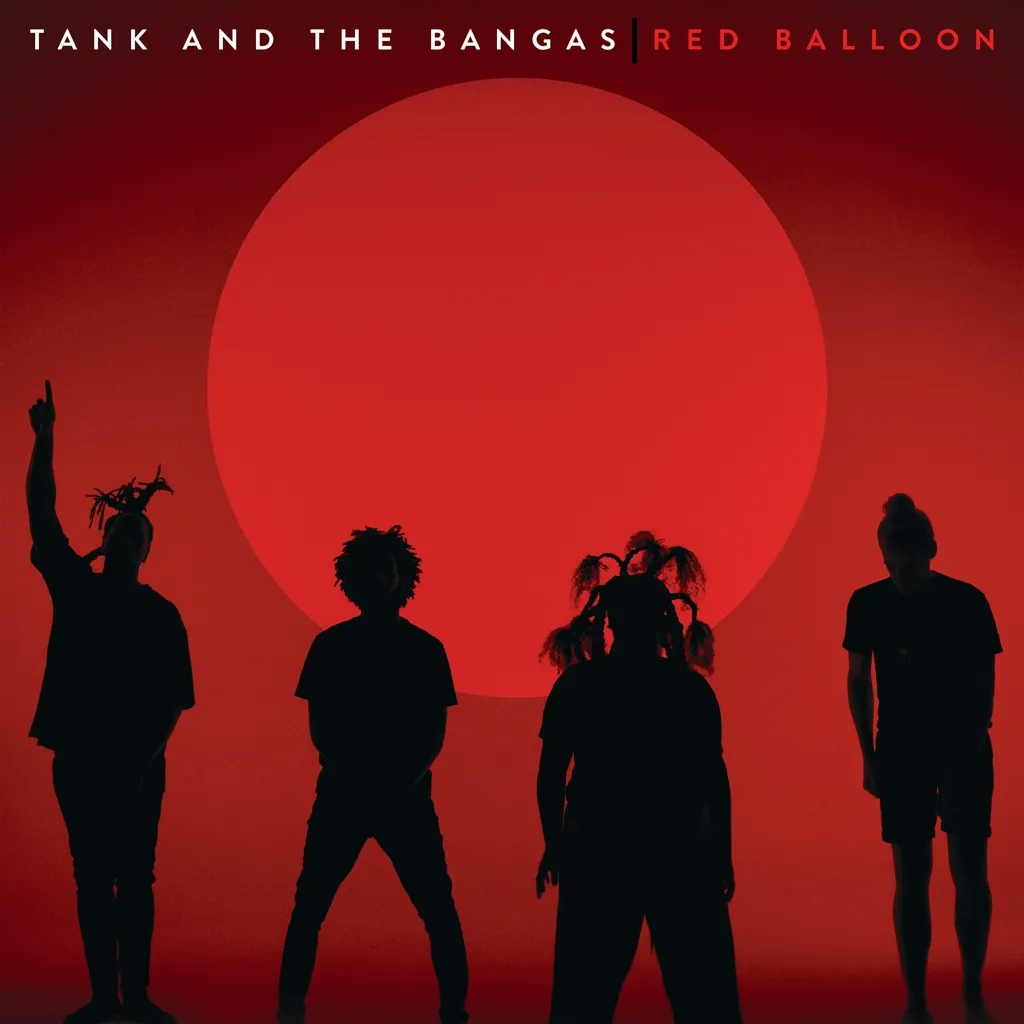 Album artwork for Red Balloon by Tank and The Bangas