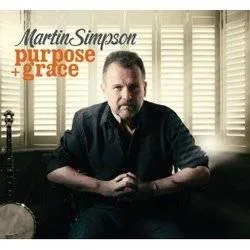 Album artwork for Purpose and Grace by Martin Simpson