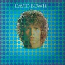 Album artwork for Space Oddity by David Bowie