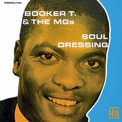 Album artwork for Soul Dressing by Booker T