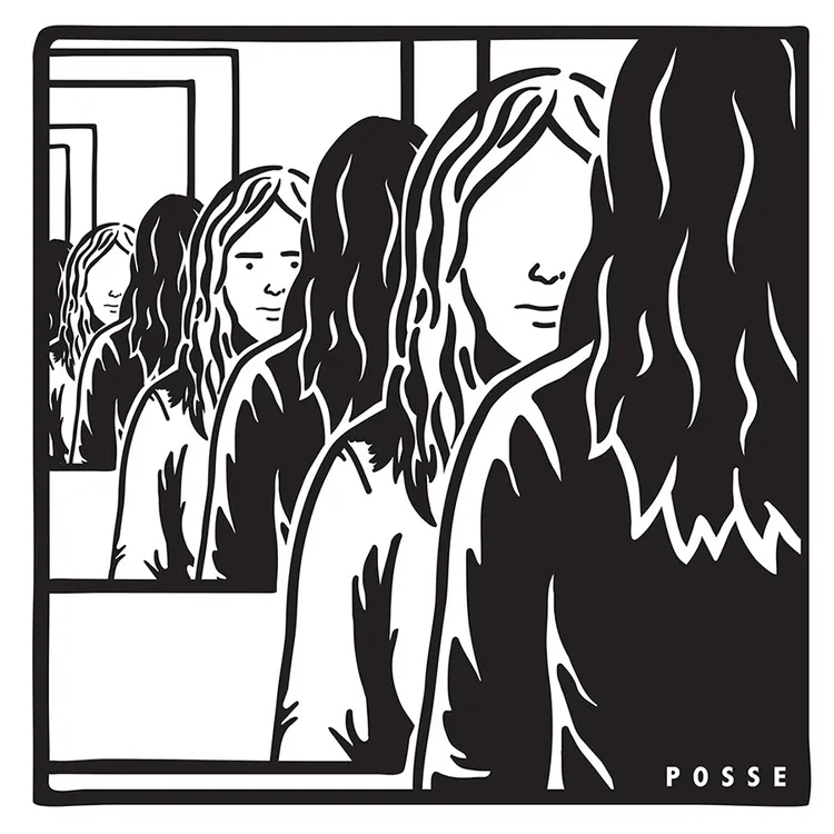 Album artwork for Kismet by Posse