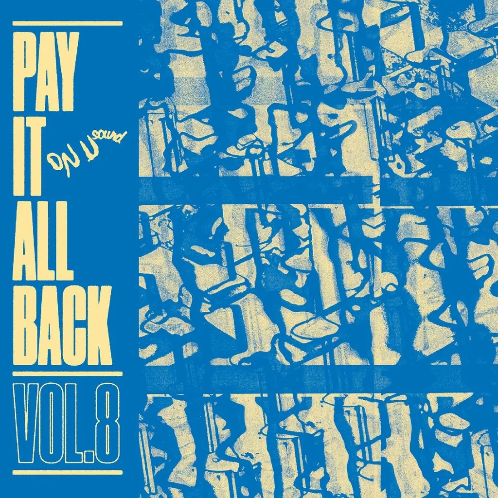 Album artwork for Pay It All Back Vol. 8 by Various Artists