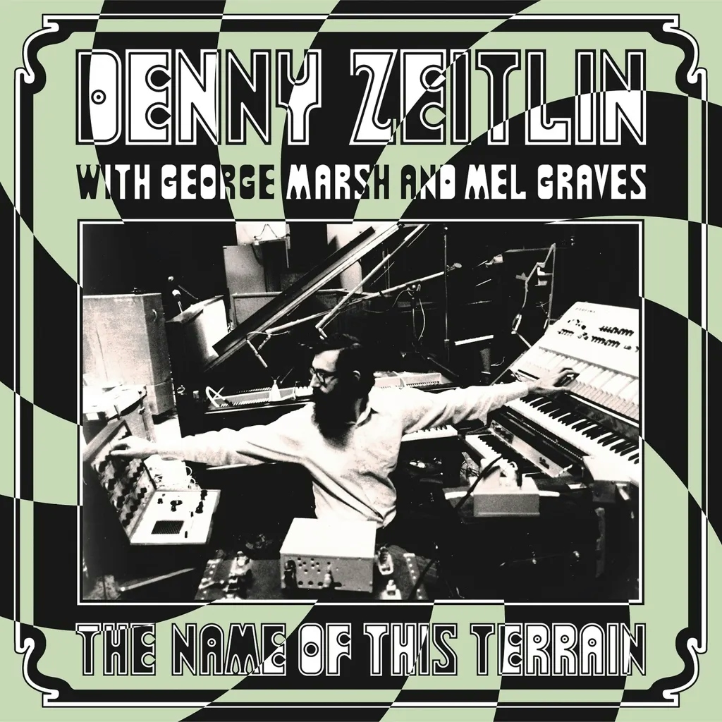 Album artwork for The Name Of This Terrain by Denny Zeitlin