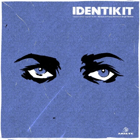 Album artwork for Identikit (Original Motion Picture Soundtrack) by Franco Mannino and Sergio Montori