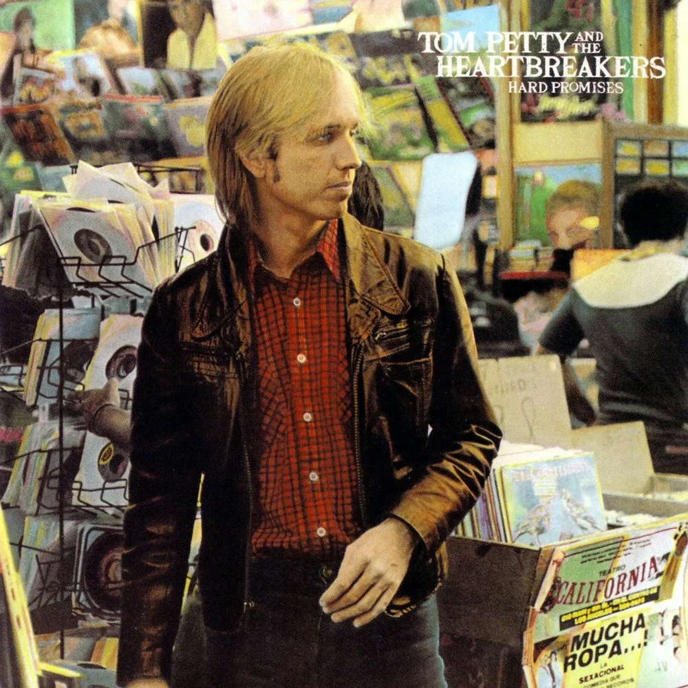 Album artwork for Hard Promises by Tom Petty