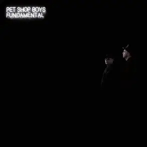 Album artwork for Fundamental by Pet Shop Boys