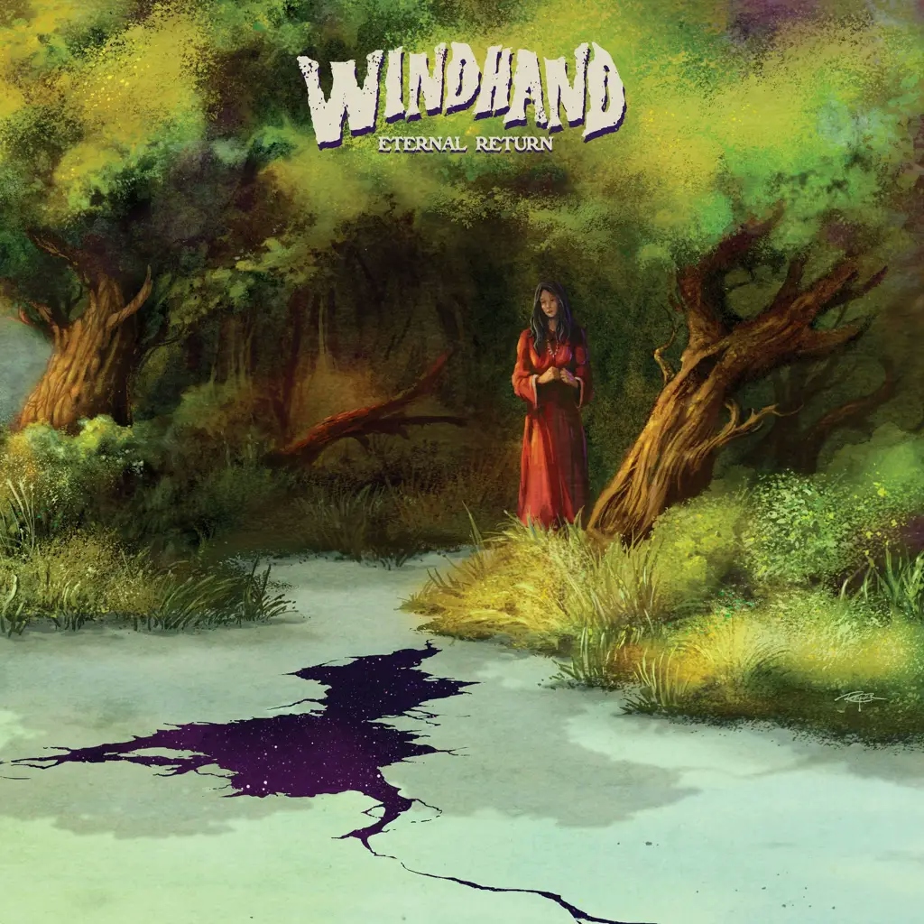 Album artwork for Eternal Return by Windhand