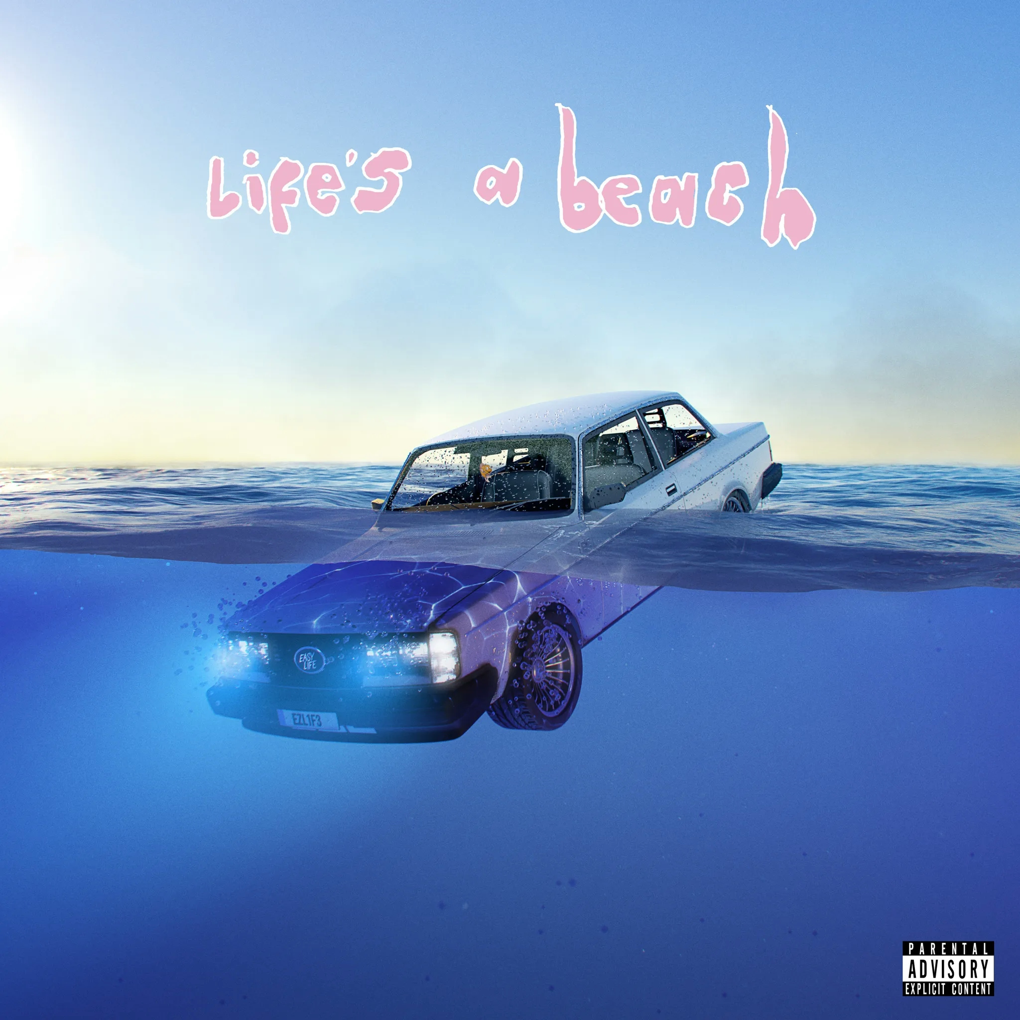 Album artwork for Life's a Beach by Easy Life