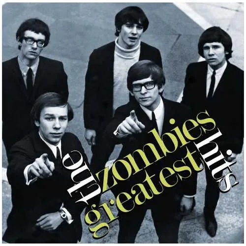 Album artwork for Greatest Hits by The Zombies