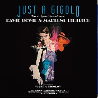 Album artwork for Just a Gigolo - Original Soundtrack by David Bowie