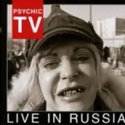 Album artwork for Live In Russia by Psychic TV