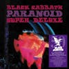 Album artwork for Paranoid (50th Anniversary Edition) by Black Sabbath