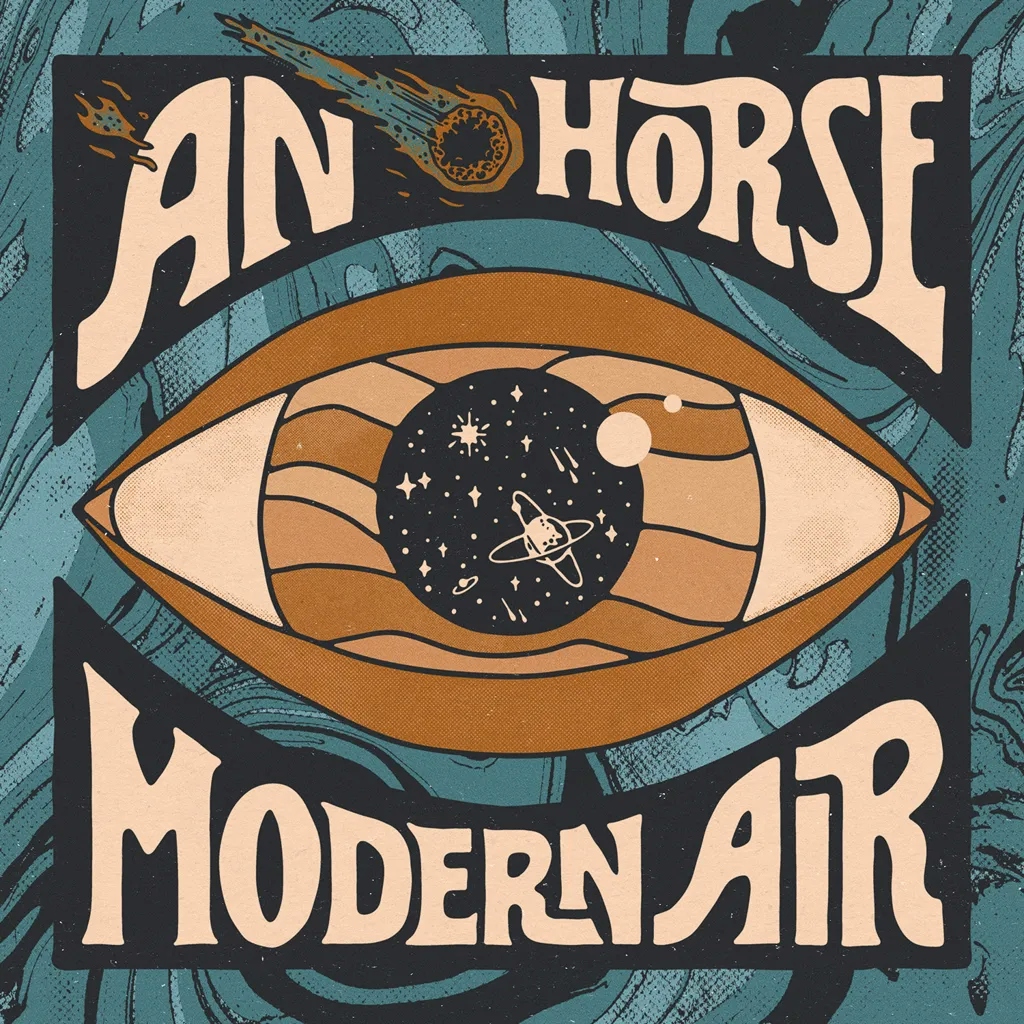 Album artwork for Modern Air by An Horse