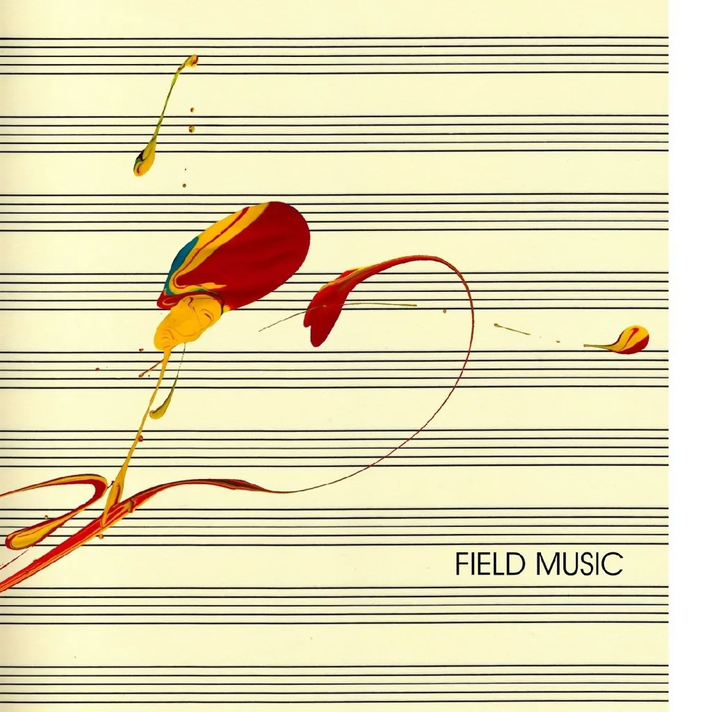 Album artwork for Field Music (Measure) by Field Music