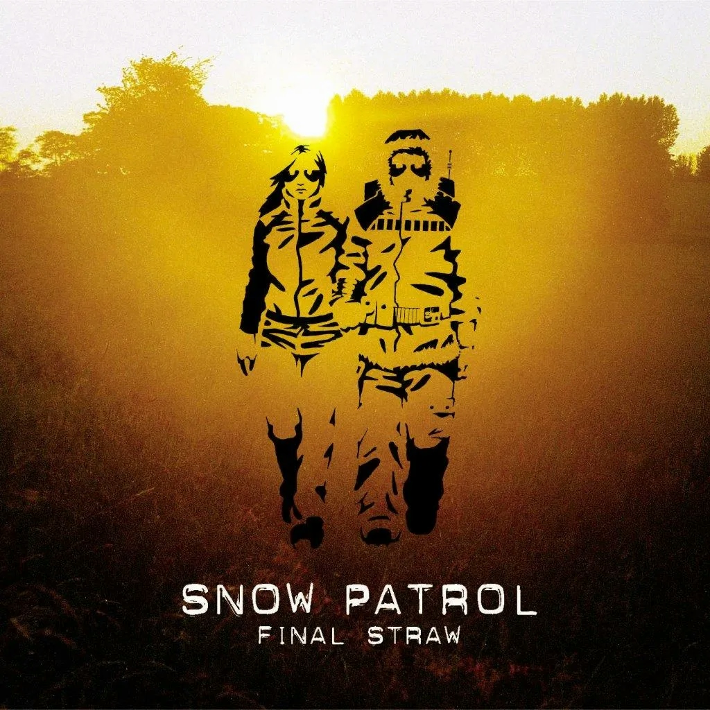 Album artwork for Final Straw by Snow Patrol