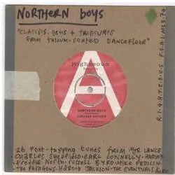Album artwork for Northern Boys - Classics, Gems and Treasures From Talcum-Coated Dancefloor by Various