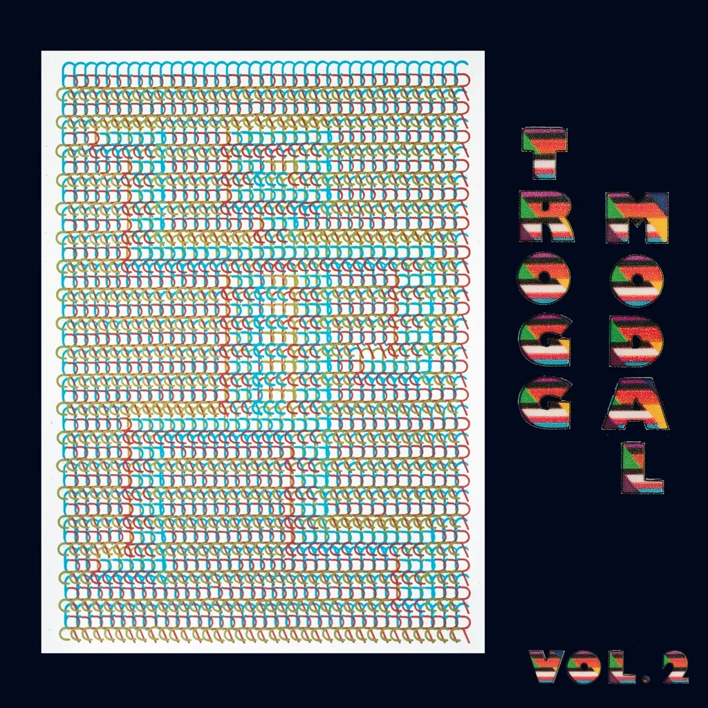 Album artwork for Trogg Modal Vol 2 by Eric Copeland