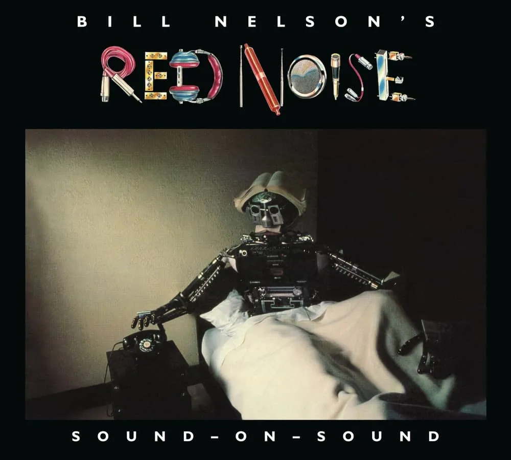 Album artwork for Sound On Sound by Bill Nelson's Red Noise