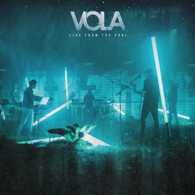 Album artwork for Live From The Pool by Vola