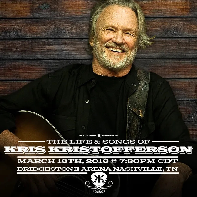 Album artwork for The Life & Songs Of Kris Kristofferson by Various Artists