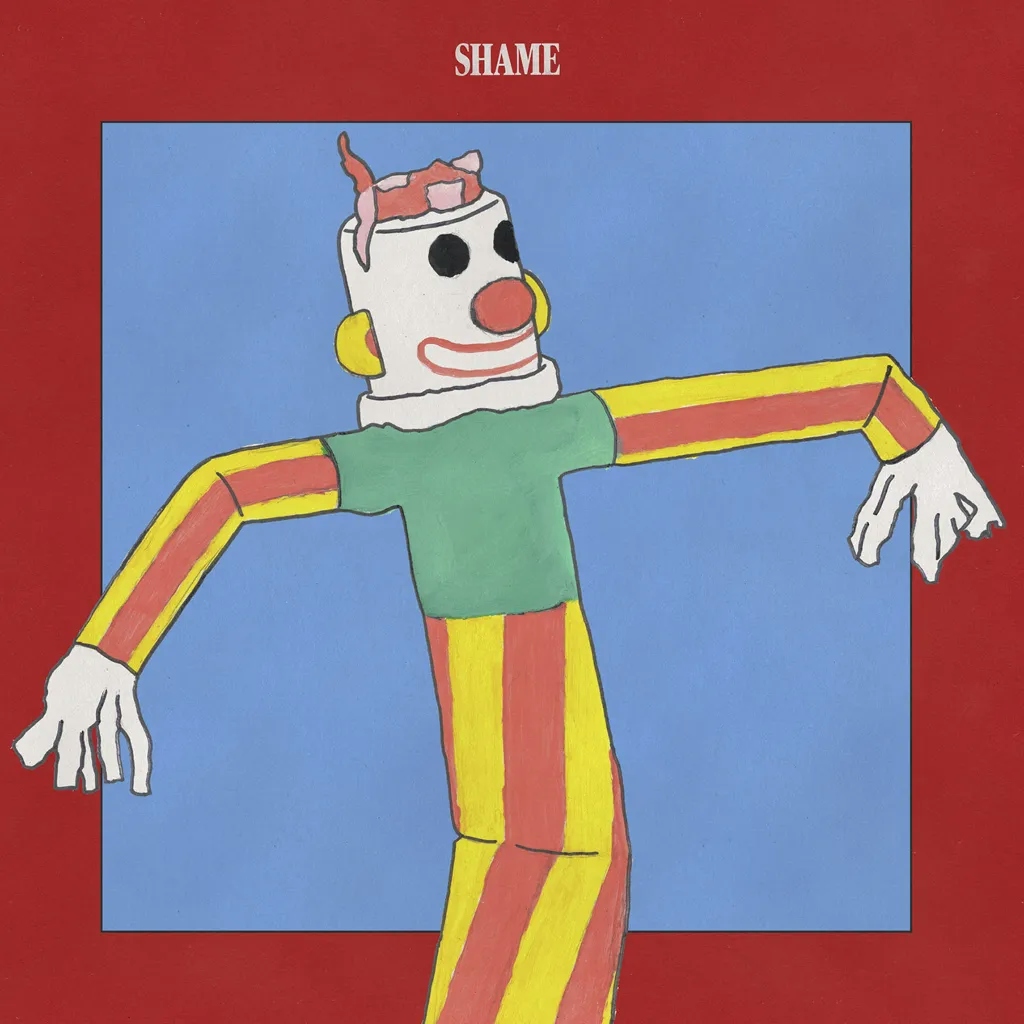 Album artwork for All The Hits by Shame