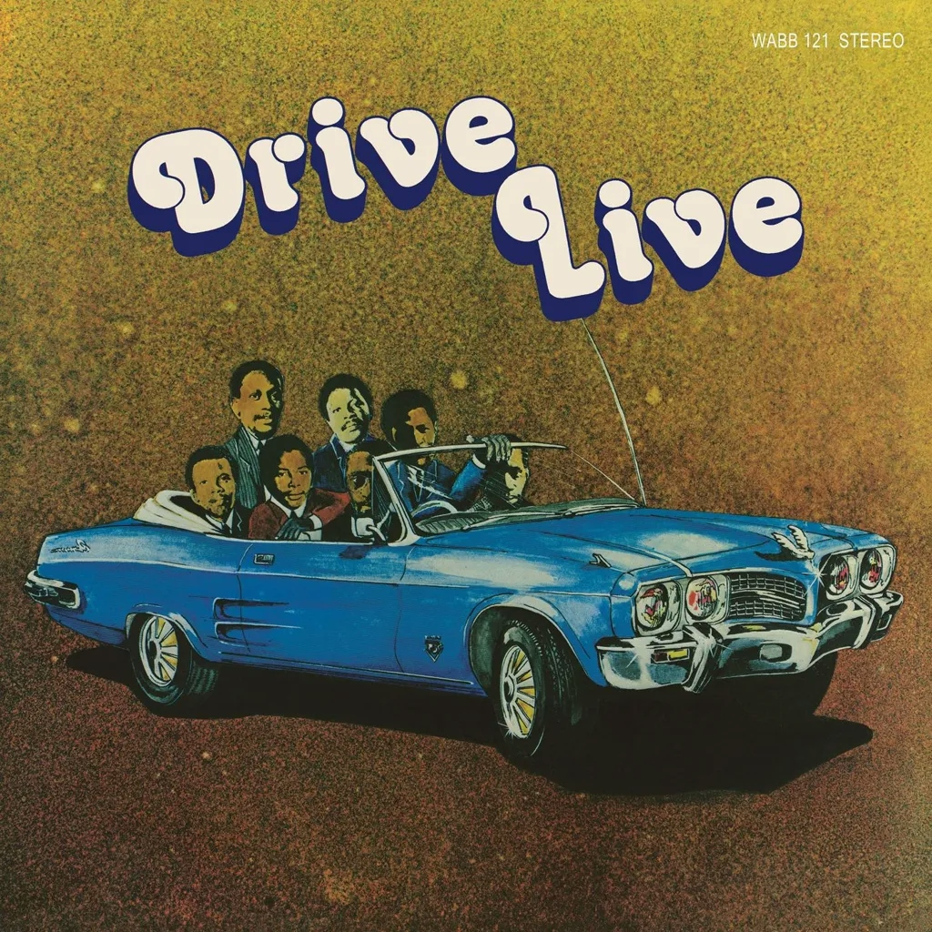 Album artwork for Drive Live by The Drive