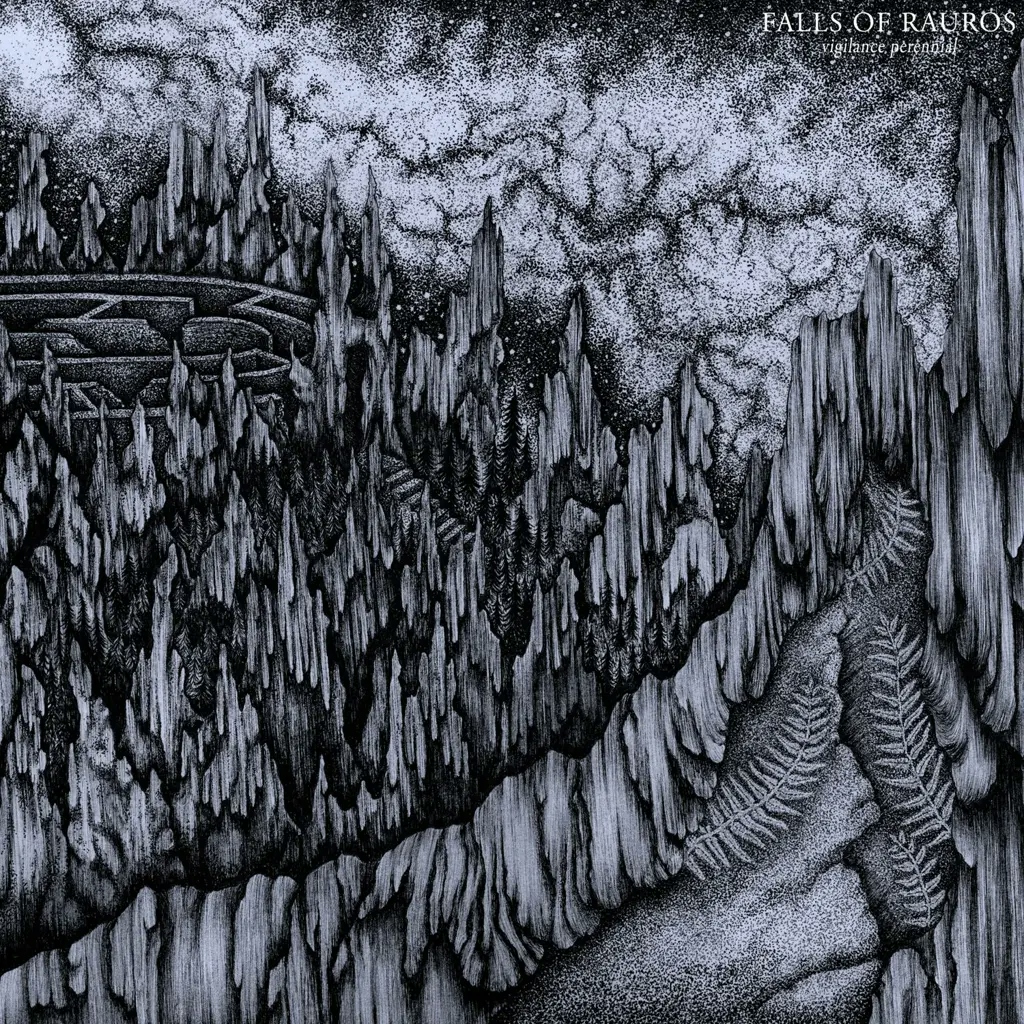 Album artwork for Vigilance Perennial by Falls Of Rauros
