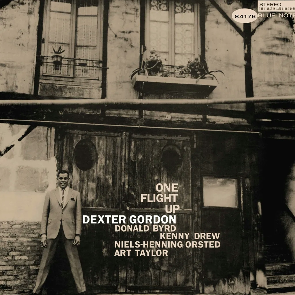 Album artwork for One Flight Up (Blue Note Tone Poet Series) by Dexter Gordon