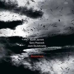 Album artwork for somewhere by Keith Jarrett